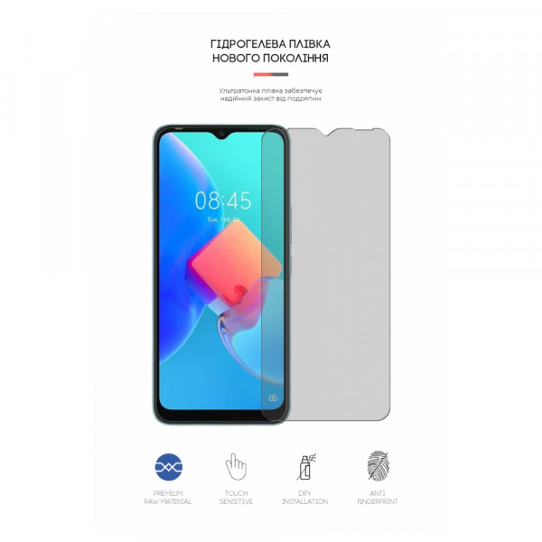 Фото - Защитная пленка для смартфона Armorstandart Matte for TECNO Spark Go 2022 (KG5) (ARM63680)