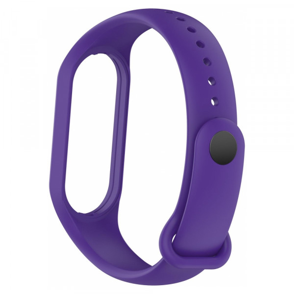 Фото - Ремешок для фитнес-браслета Armorstandart for Xiaomi Mi Band 7/6/5 Ultra Violet (ARM64864)