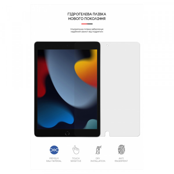 Фото - Защитная пленка для планшета Armorstandart Matte for Apple iPad 10.2 2021/2020/2019 (ARM65757)