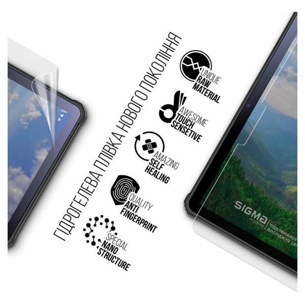 Фото - Защитная пленка для планшета Armorstandart for Sigma mobile Tab A1025 X-treme (ARM66243)