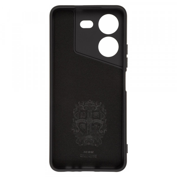 Фото - Чехол для смартфона Armorstandart ICON Case for Tecno Pova 5 4G Camera cover Black (ARM68920)