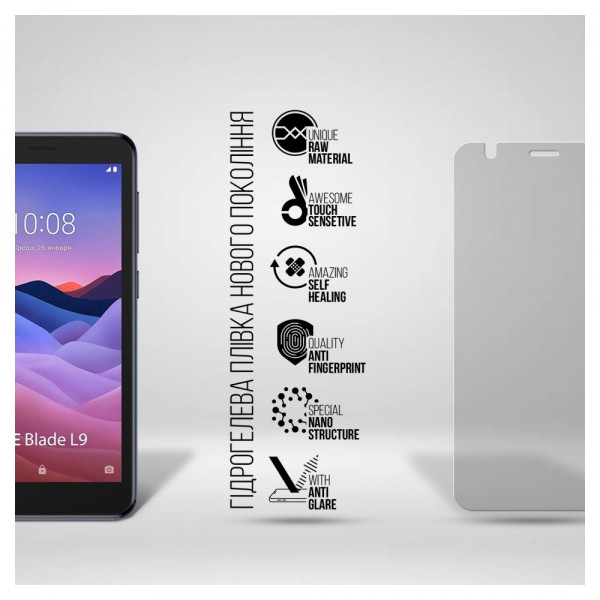 Фото - Защитная пленка для смартфона Armorstandart Matte for ZTE Blade L9 (ARM69299)