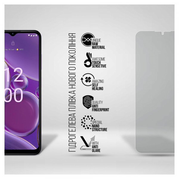 Фото - Защитная пленка для смартфона Armorstandart Matte for Nokia G42 5G (ARM69541)