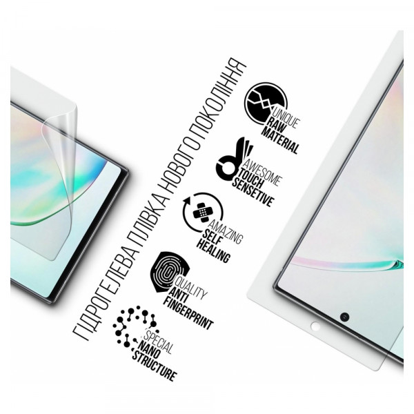 Фото - Защитная пленка для смартфона Armorstandart for Samsung Note 10 Plus (N975) (ARM69760)