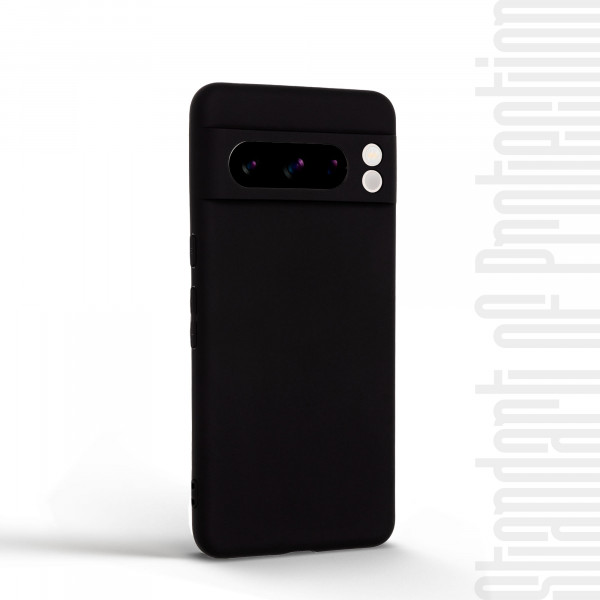 Фото - Чехол для смартфона Armorstandart Matte Slim Fit forGoogle Pixel 8 Pro Black (ARM72967)