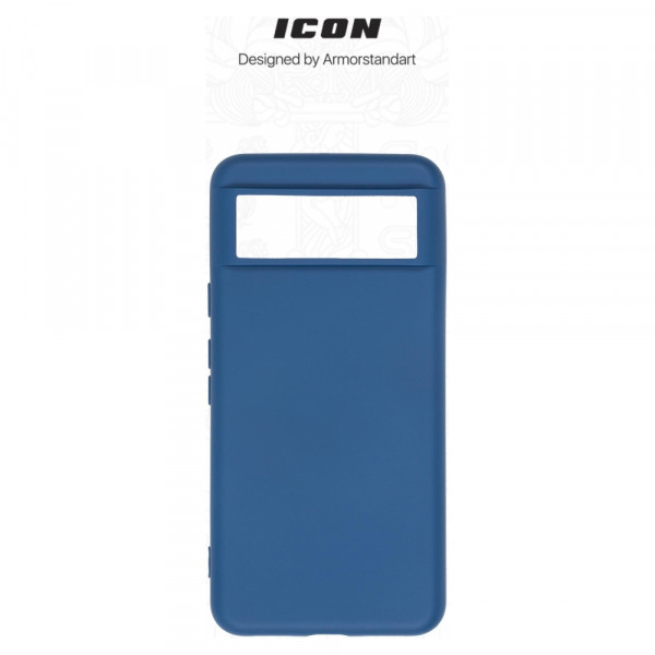 Фото - Чехол для смартфона Armorstandart ICON Case for Google Pixel 8 Dark Blue (ARM73027)