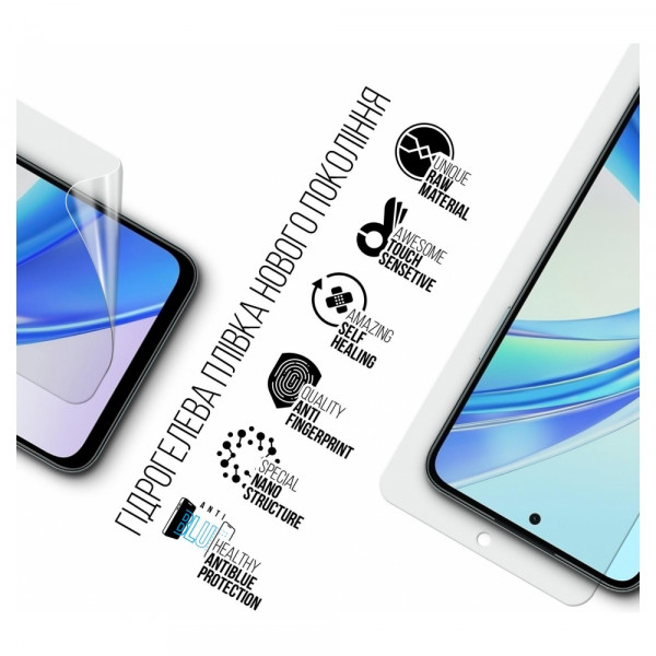Фото - Защитная пленка для смартфона Armorstandart Anti-Blue for Honor X7b (ARM73697)