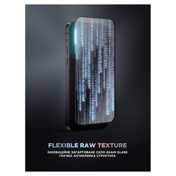 Фото - Защитное стекло для смартфона Armorstandart Supreme Set Black Icon для Apple iPhone 15 Pro (ARM74187)