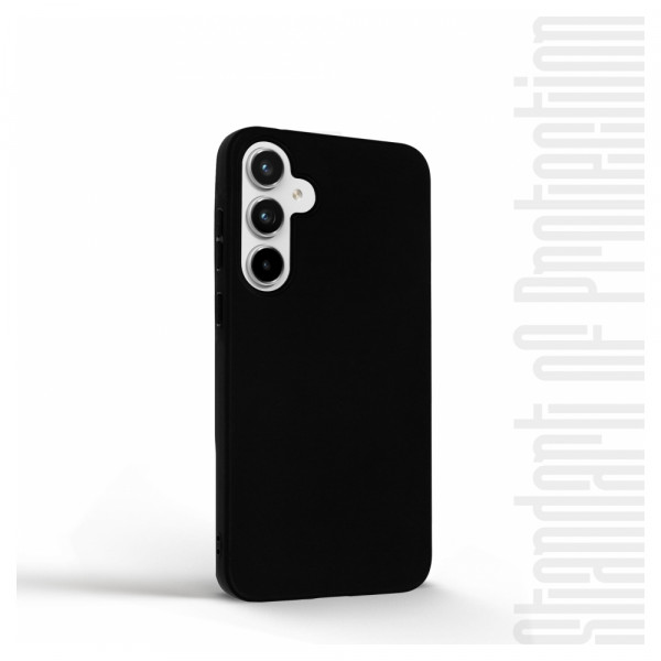 Фото - Чехол для смартфона Armorstandart Matte Slim Fit for Samsung A35 5G Black (ARM74315)