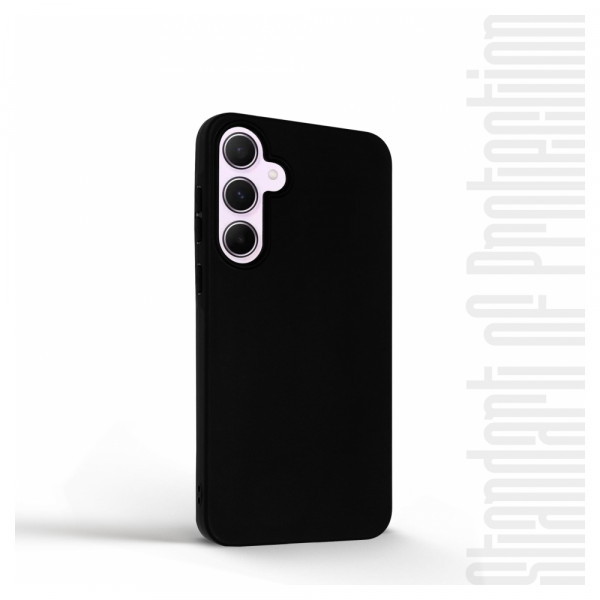 Фото - Чехол для смартфона Armorstandart Matte Slim Fit for Samsung A55 5G (A556) Black (ARM74317)