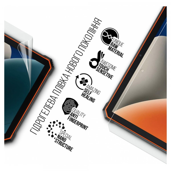 Фото - Защитная пленка для планшета Armorstandart for Blackview Active 6 LTE (ARM74590)