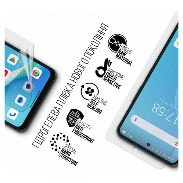 Фото - Защитная пленка для смартфона Armorstandart for Blackview SHARK 8 (ARM75058)