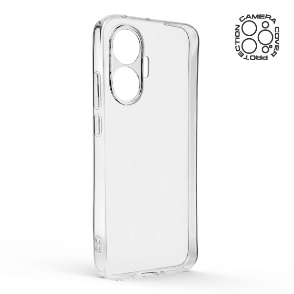 Фото - Чехол для смартфона Armorstandart Air for Xiaomi Poco F7 Camera cover Clear (ARM80352)