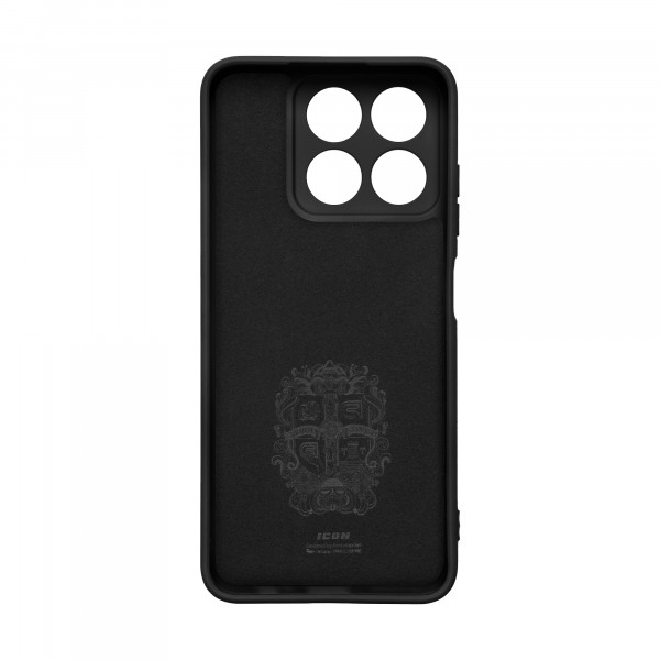 Фото - Чехол для смартфона Armorstandart ICON for ZTE Blade A35 4G/A55 4G Camera cover Black (ARM81524)