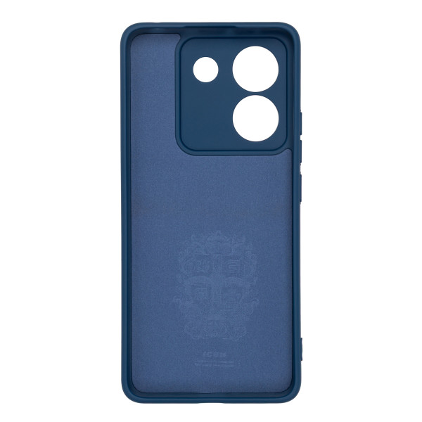 Фото - Чехол для смартфона Armorstandart ICON for Xiaomi Poco M7 Pro 5G Camera cover Dark Blue (ARM83148)