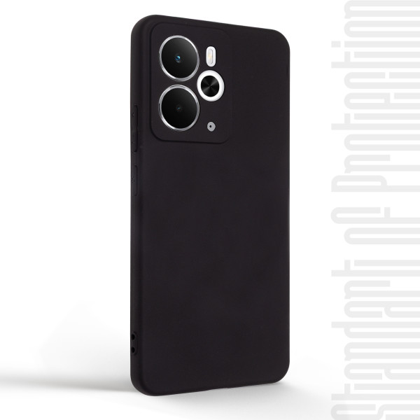 Фото - Чехол для смартфона Armorstandart Matte Slim Fit for Realme 14 5G Camera cover Black (ARM83656)
