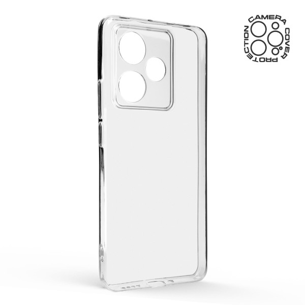 Фото - Чохол для смартфону Armorstandart Air for Realme GT 7 5G / GT 7T 5G Camera cover Clear (ARM83889)