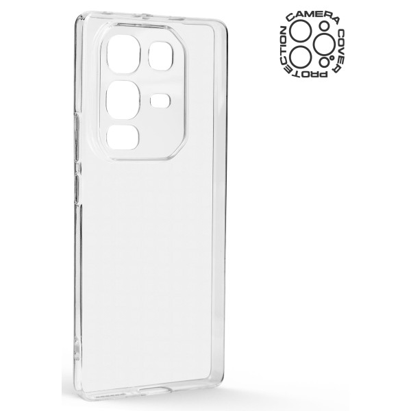 Фото - Чехол для смартфона Armorstandart Air for Infinix Note 50 Pro 4G Camera cover Clear (ARM84727)