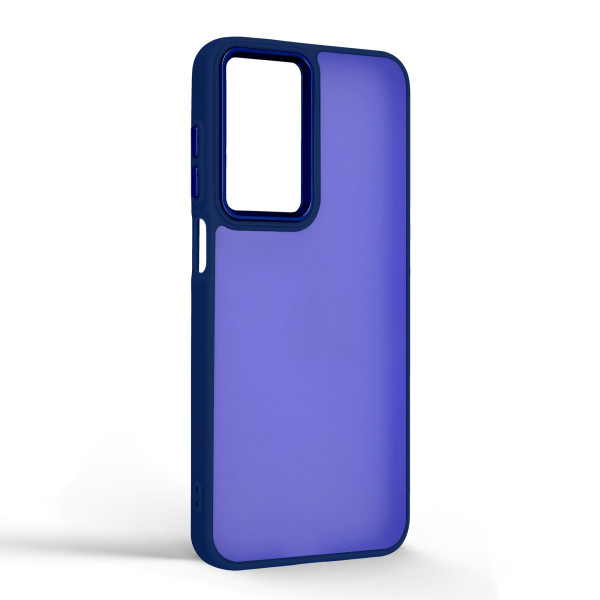 Фото - Чехол для смартфона Armorstandart Frame for Samsung A26 5G Blue (ARM84806)