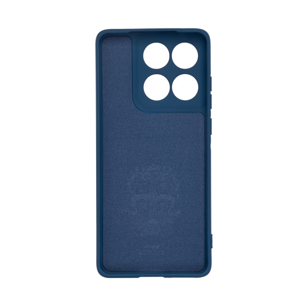 Фото - Чехол для смартфона Armorstandart ICON for Motorola Edge 60 Fusion 5G Camera cover Dark Blue (ARM85593)