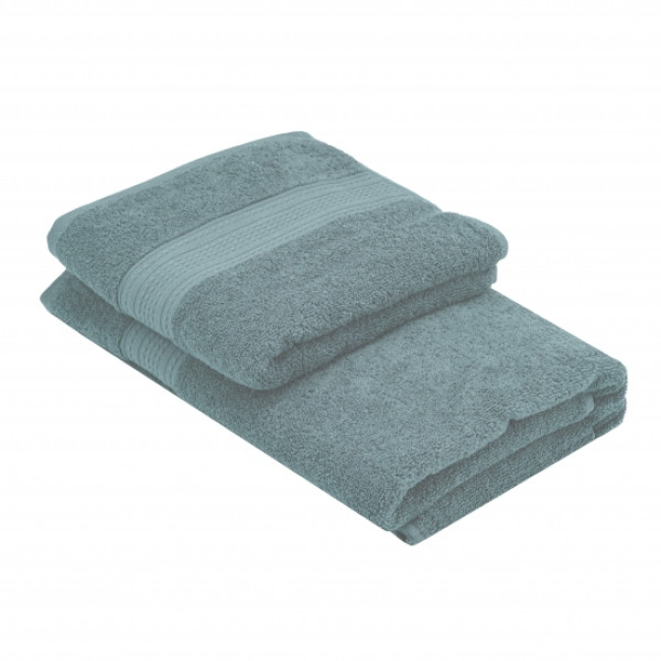 Фото - Полотенце для лица Ardesto махровое SuperSoft 50х90 см зеленый (ART2250SSP)