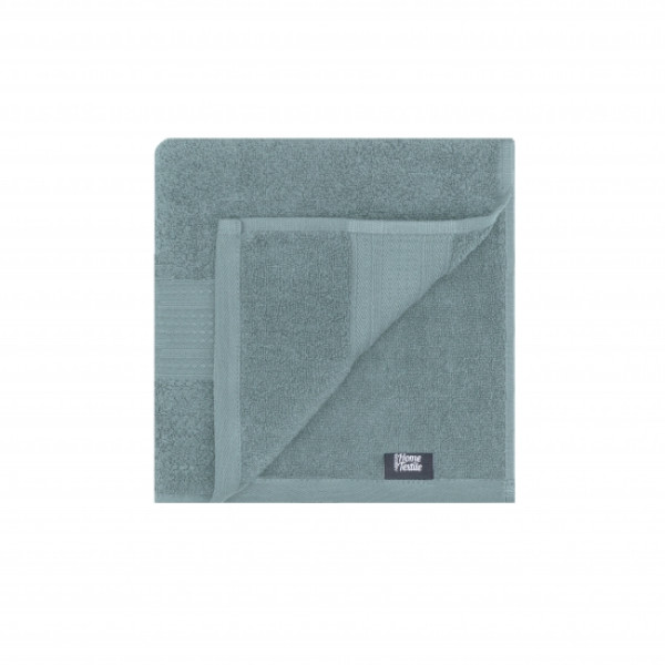 Фото - Полотенце для лица Ardesto махровое SuperSoft 50х90 см зеленый (ART2250SSP)