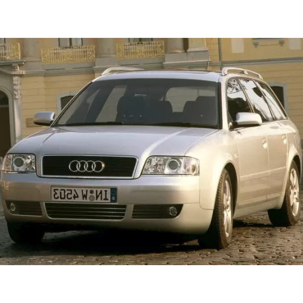 Фото - EVA коврики в салон авто EVAtech для A6 (C5) FWD Restyling Audi 2001-2004 2 поколение Combi EU (AU34126CGB5TL4RBB)