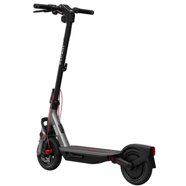 Фото - Электросамокат Segway Ninebot F3 E Gray