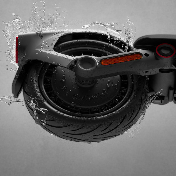 Фото - Электросамокат Segway Ninebot F3 E Gray