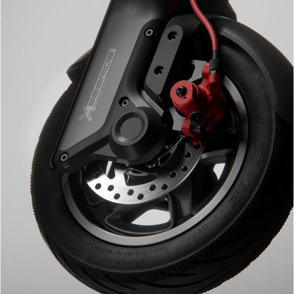 Фото - Электросамокат Segway Ninebot F3 E Gray