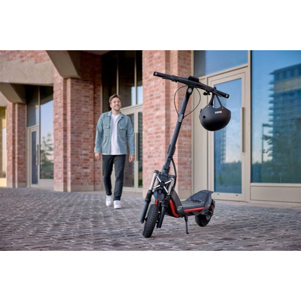Фото - Электросамокат Ninebot by Segway ZT3 PRO E Black (AA.05.18.01.0001)