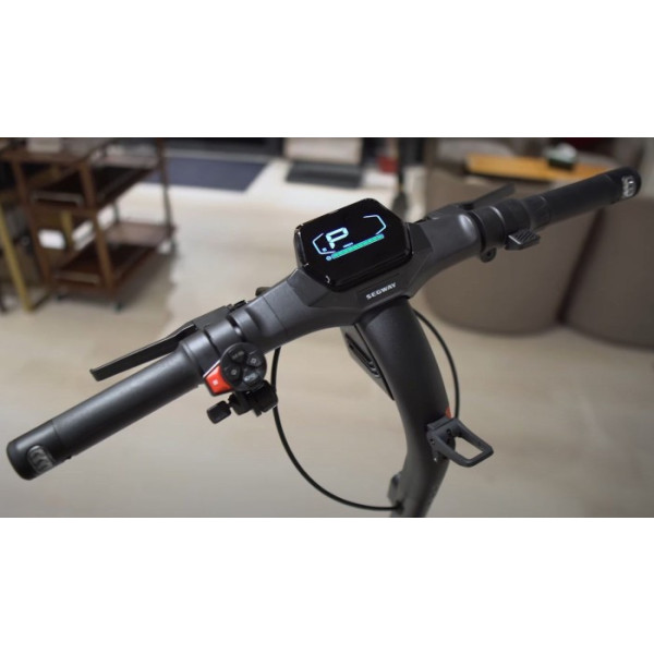 Фото - Электросамокат Ninebot by Segway ZT3 PRO E Black (AA.05.18.01.0001)
