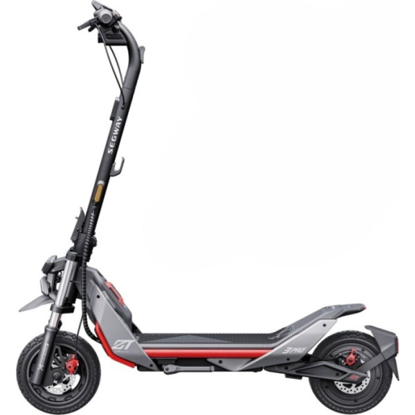 Фото - Электросамокат Ninebot by Segway ZT3 PRO E Black (AA.05.18.01.0001)