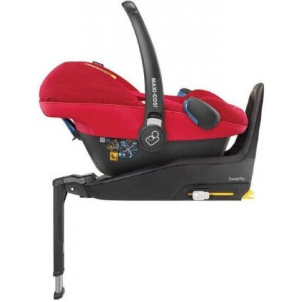 Фото - Автокресло Maxi-Cosi Pebble Plus Vivid Red (8798721110)