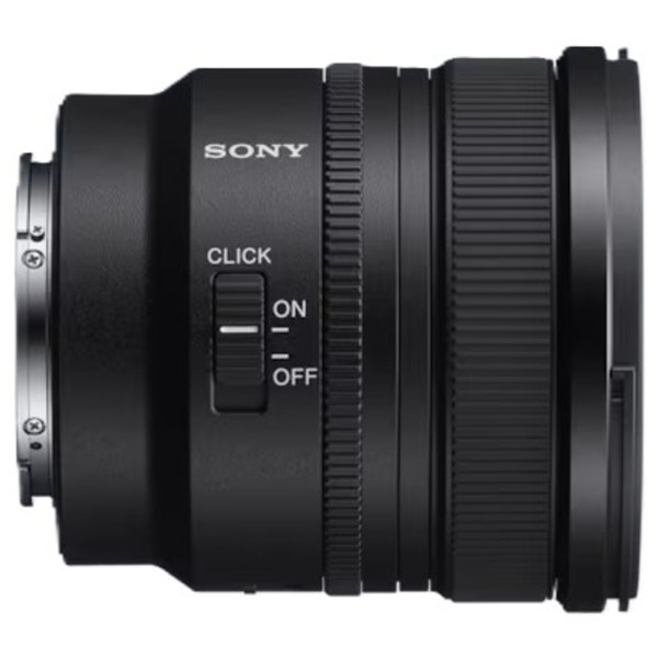 Фото - Объектив к фотокамере Sony 16mm f/1.8 G for NEX FF (SEL16F18GB.SYX)