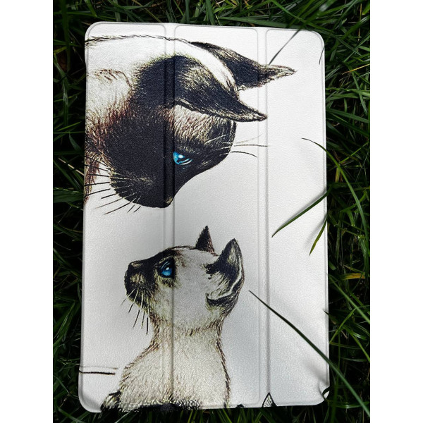 Фото - Чехол для планшета BeCover Smart Case for Samsung Galaxy Tab A11 Plus SM-X236B 11.0" Cat (714014)