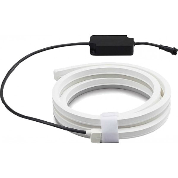 Фото - Светодиодная лента Philips Hue White & Color Ambiance Outdoor LightStrip 2m LED Smart Light (530949)