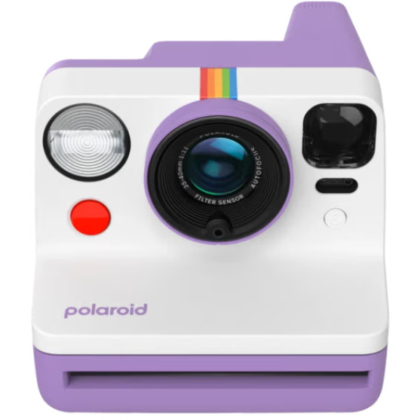 Фото - Фотокамера моментальной печати Polaroid Now Generation 3 - Purple (9159)