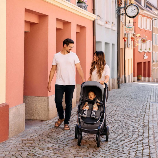 Фото - Коляска прогулочная ABC Design Samba 2 Avocado