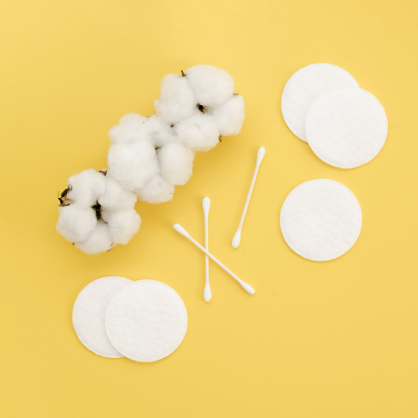 Фото - Ватные диски Ipek 120 шт. + 30 шт. (8691275000523)