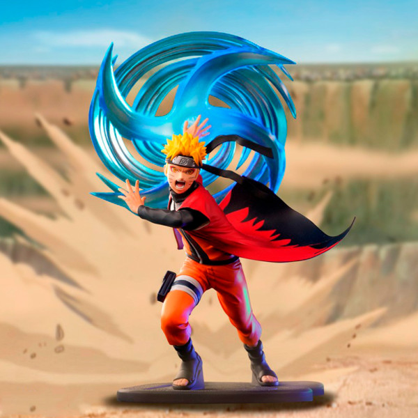 Фото - Коллекционная фигурка ABYstyle NARUTO SHIPPUDEN Naruto Rasengan 19 см (ABYFIG087)