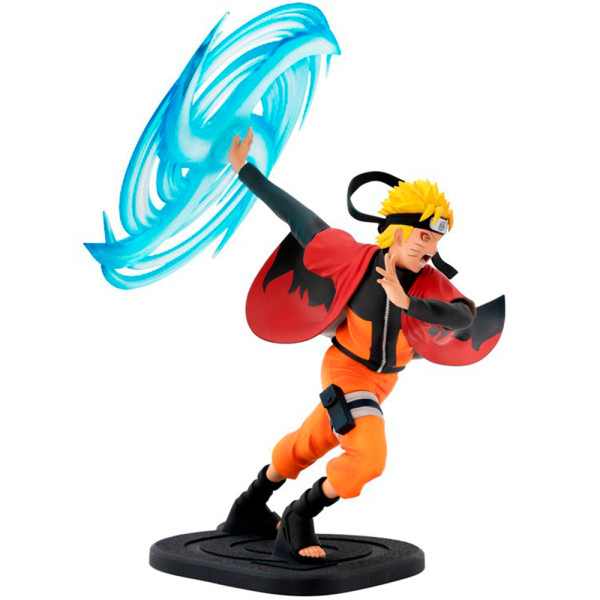 Фото - Коллекционная фигурка ABYstyle NARUTO SHIPPUDEN Naruto Rasengan 19 см (ABYFIG087)
