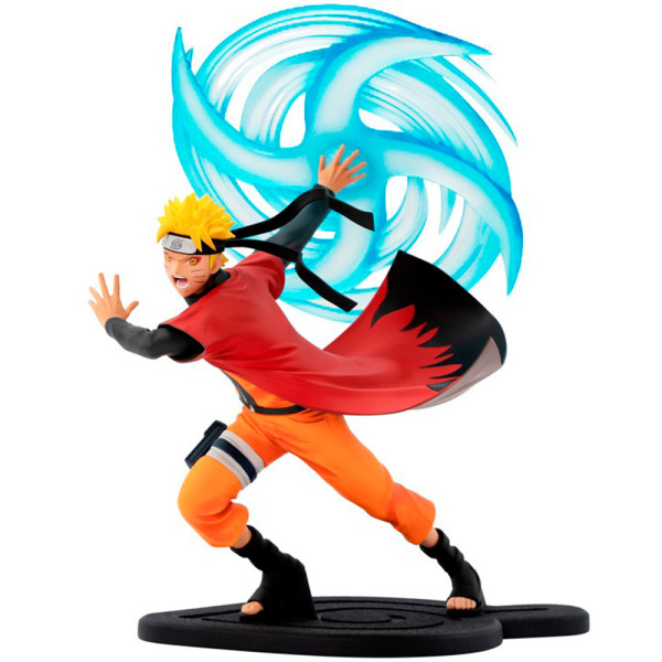 Фото - Коллекционная фигурка ABYstyle NARUTO SHIPPUDEN Naruto Rasengan 19 см (ABYFIG087)