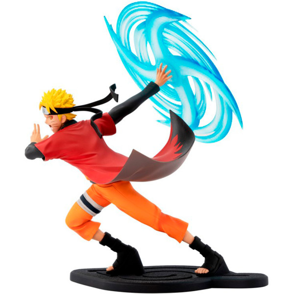 Фото - Коллекционная фигурка ABYstyle NARUTO SHIPPUDEN Naruto Rasengan 19 см (ABYFIG087)