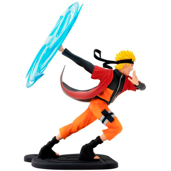 Фото - Коллекционная фигурка ABYstyle NARUTO SHIPPUDEN Naruto Rasengan 19 см (ABYFIG087)