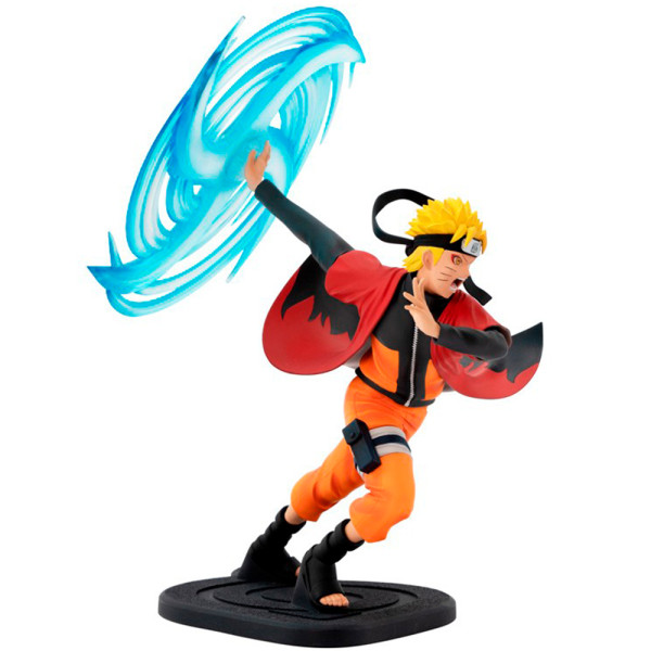 Фото - Коллекционная фигурка ABYstyle NARUTO SHIPPUDEN Naruto Rasengan 19 см (ABYFIG087)