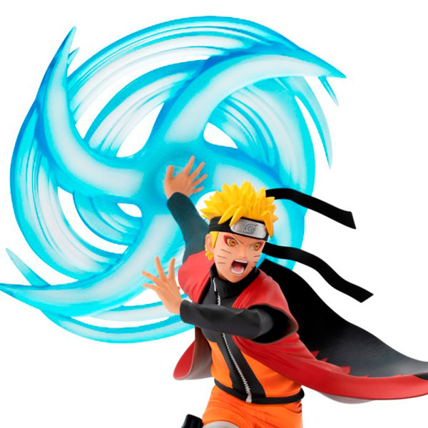 Фото - Коллекционная фигурка ABYstyle NARUTO SHIPPUDEN Naruto Rasengan 19 см (ABYFIG087)