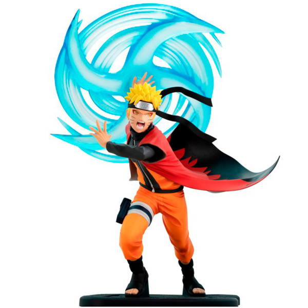 Фото - Коллекционная фигурка ABYstyle NARUTO SHIPPUDEN Naruto Rasengan 19 см (ABYFIG087)
