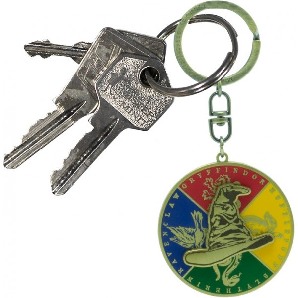 Фото - Брелок ABYstyle Harry Potter Sorting Hat (ABYKEY348) Фото - Брелок ABYstyle Harry Potter Sorting Hat (ABYKEY348)