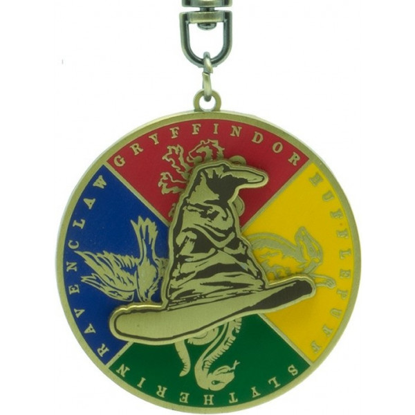 Фото - Брелок ABYstyle Harry Potter Sorting Hat (ABYKEY348)